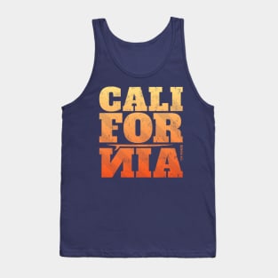 calfornia Tank Top